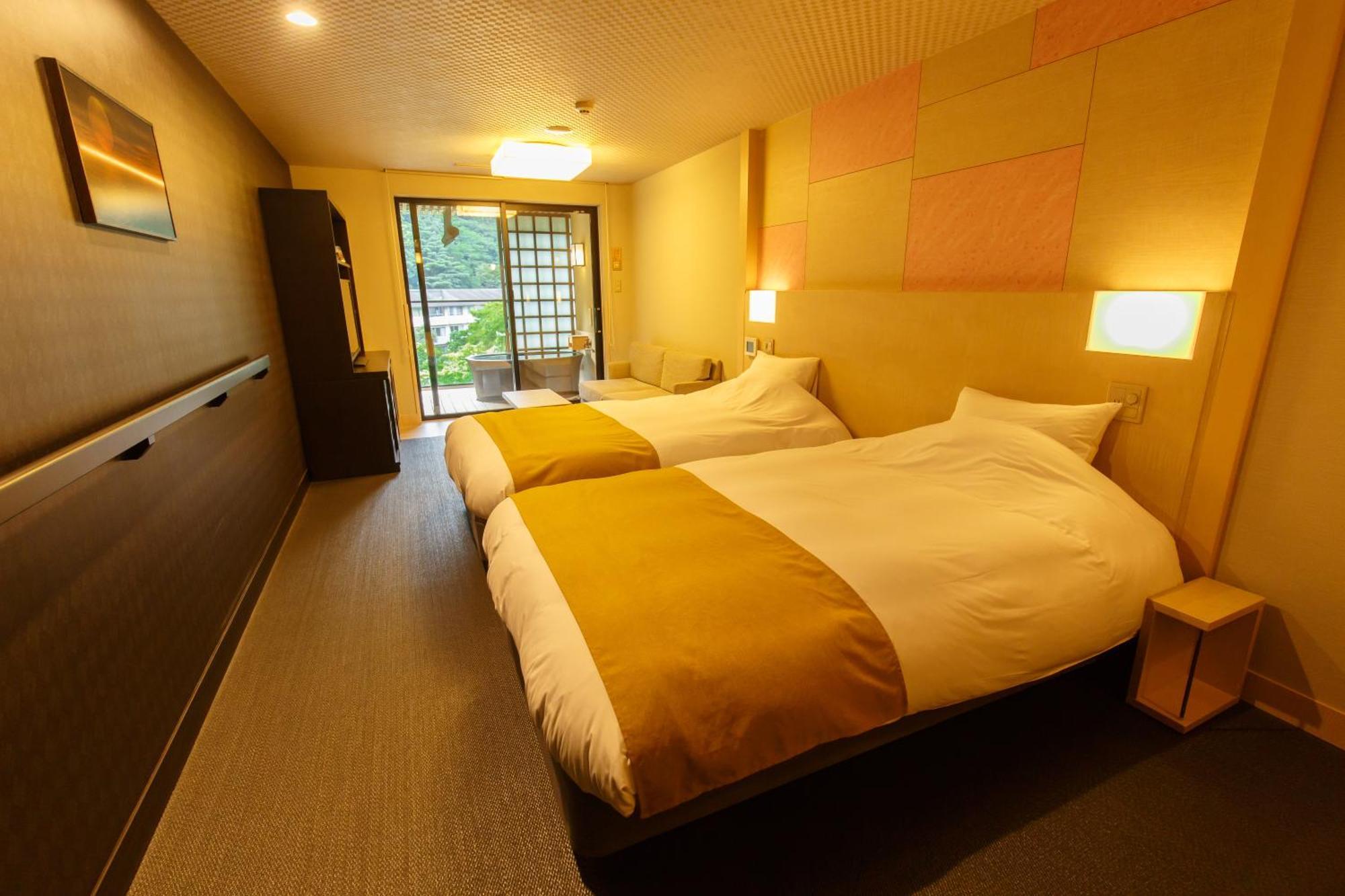 Tsukino Yado Sara Hotel Hakone Ngoại thất bức ảnh
