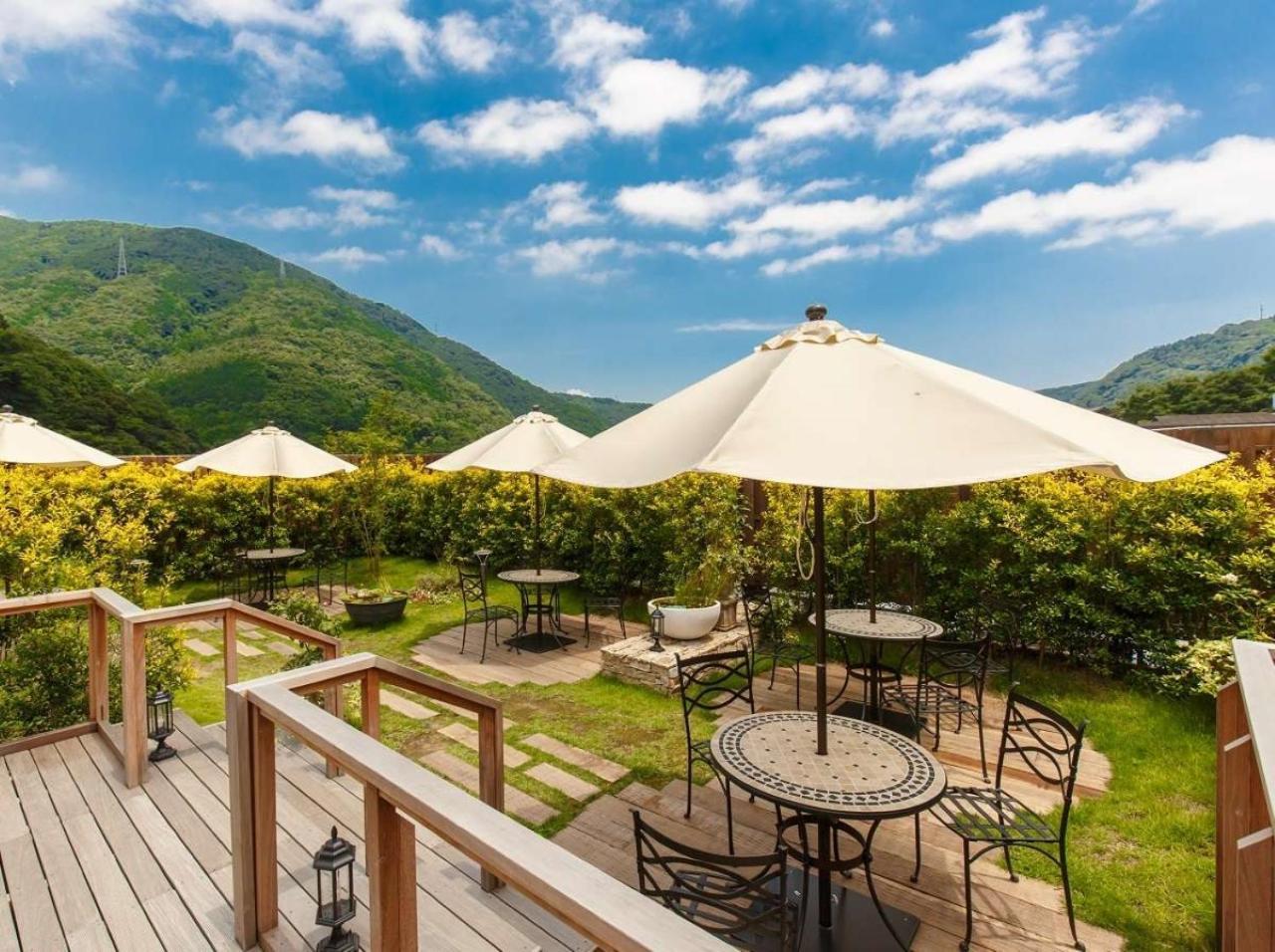 Tsukino Yado Sara Hotel Hakone Ngoại thất bức ảnh