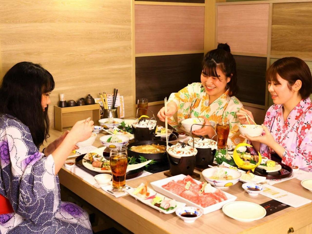 Tsukino Yado Sara Hotel Hakone Ngoại thất bức ảnh