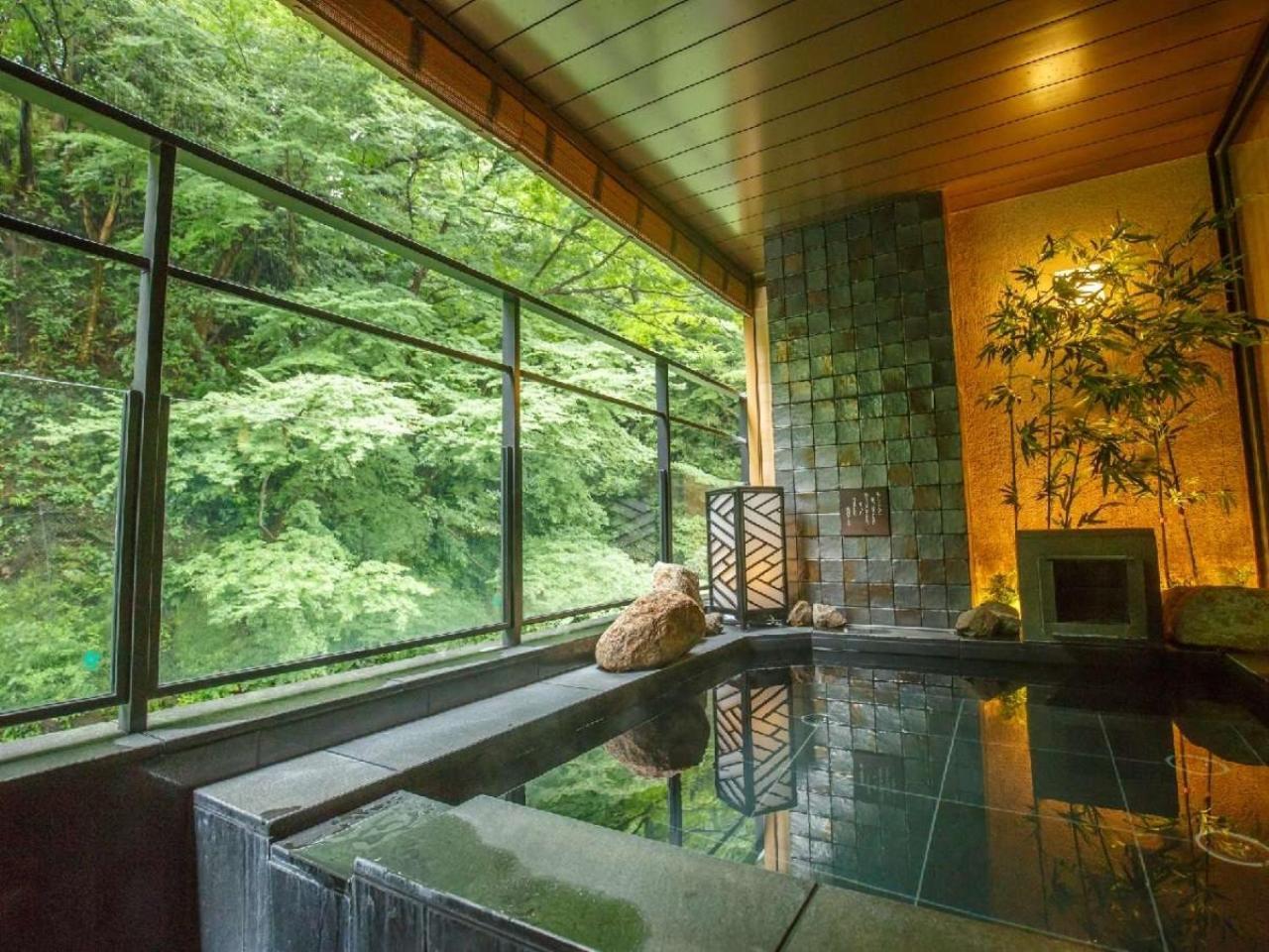 Tsukino Yado Sara Hotel Hakone Ngoại thất bức ảnh