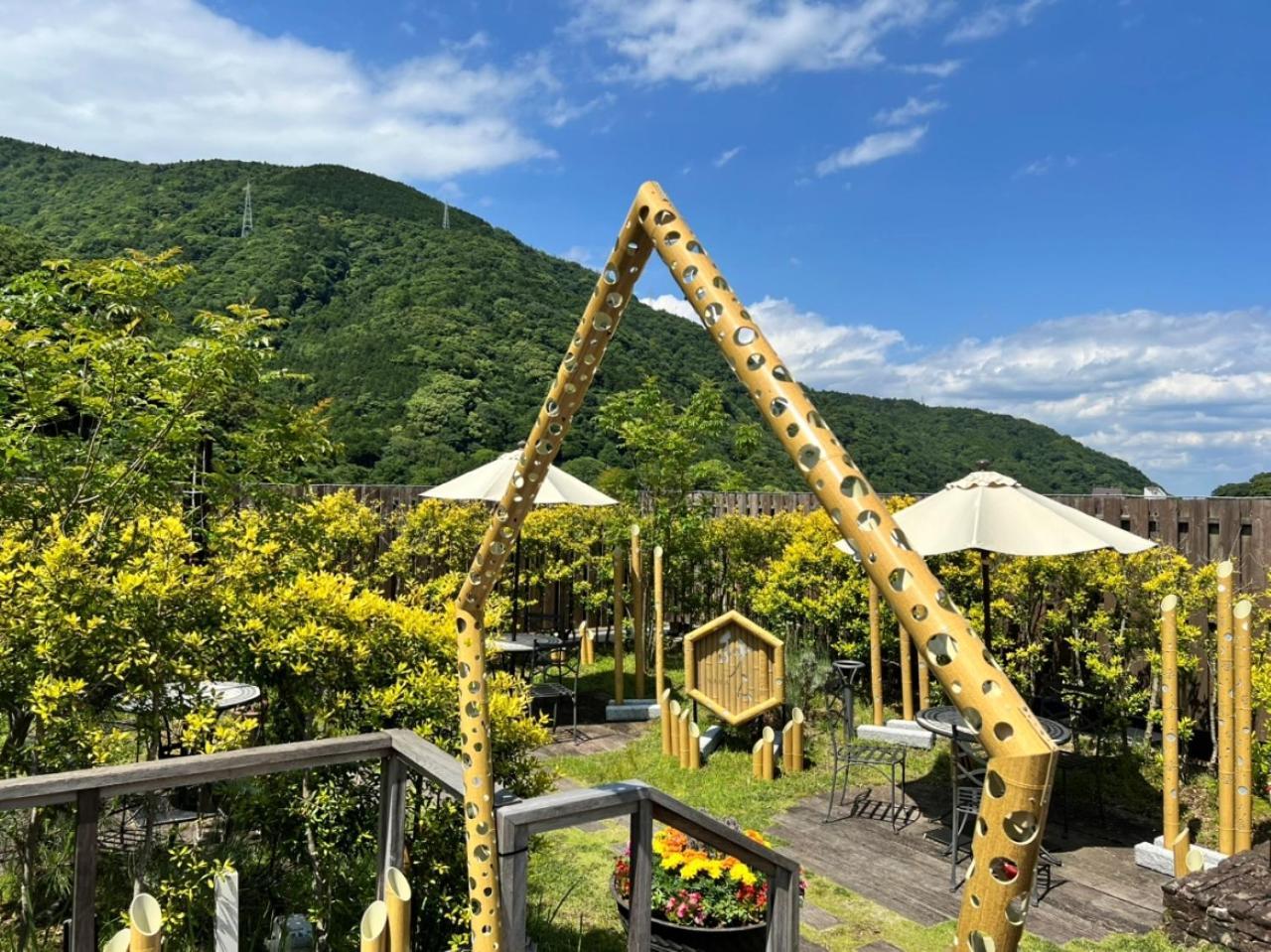 Tsukino Yado Sara Hotel Hakone Ngoại thất bức ảnh