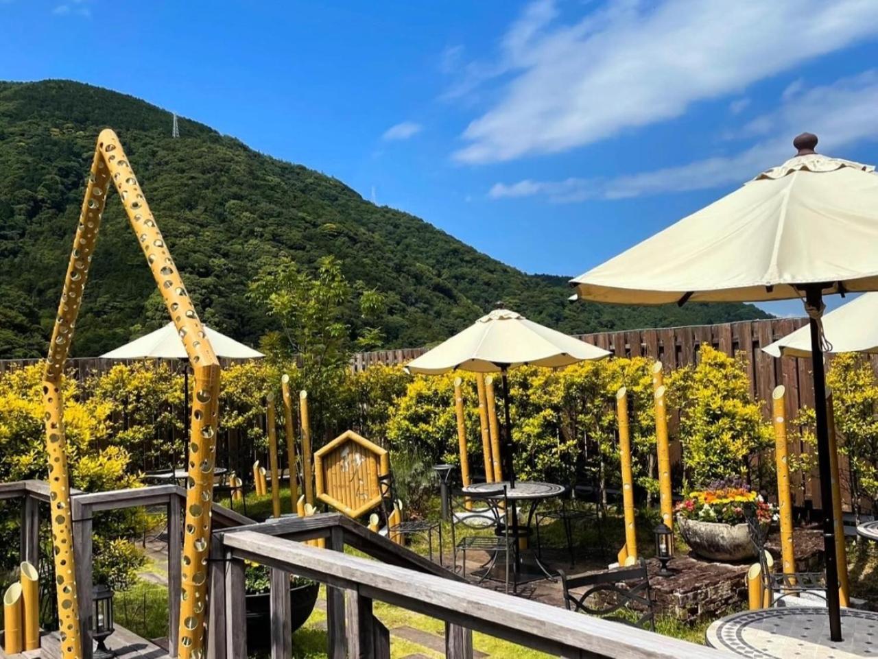 Tsukino Yado Sara Hotel Hakone Ngoại thất bức ảnh